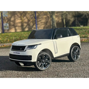 2023 Range Rover kids car - unleash joy with this kids car featuring Bluetooth music. Elevate playtime with our premium ride on, perfect for kids electric car enthusiasts! - MCB BROTHER HOLDINGS LTD t/a Riide On