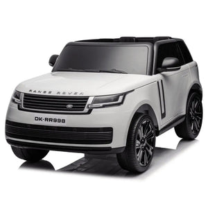 2023 Range Rover kids car - unleash joy with this kids car featuring Bluetooth music. Elevate playtime with our premium ride on, perfect for kids electric car enthusiasts! - MCB BROTHER HOLDINGS LTD t/a Riide On