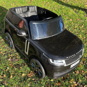 2023 Range Rover kids car - unleash joy with this kids car featuring Bluetooth music. Elevate playtime with our premium ride on, perfect for kids electric car enthusiasts! - MCB BROTHER HOLDINGS LTD t/a Riide On