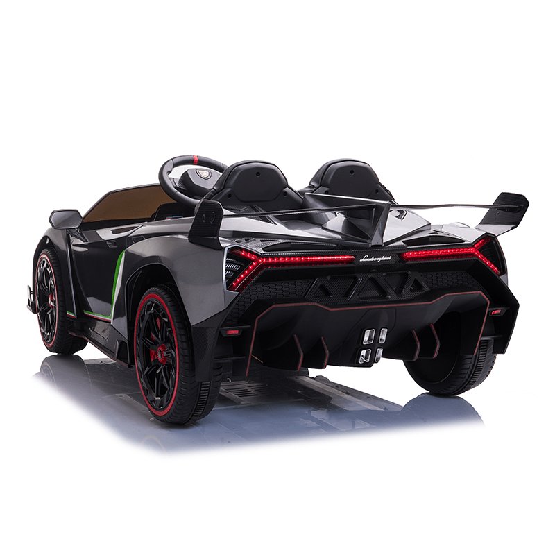 Lamborghini Veneno Ride On Toy - Officially Licensed Ride On Electric ...